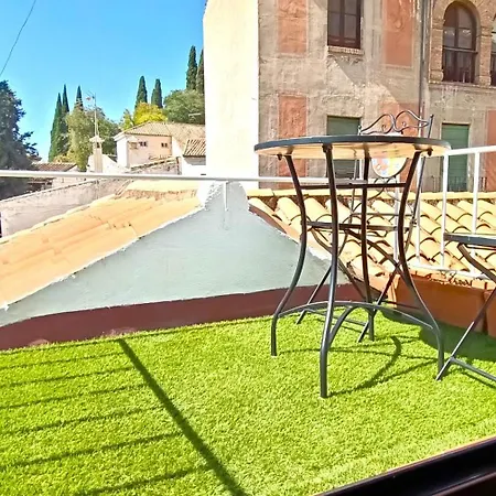 Casa Taracea Del Chapiz *