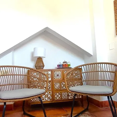 Casa Taracea Del Chapiz