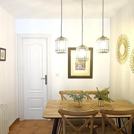 Casa Taracea Del Chapiz Holiday home