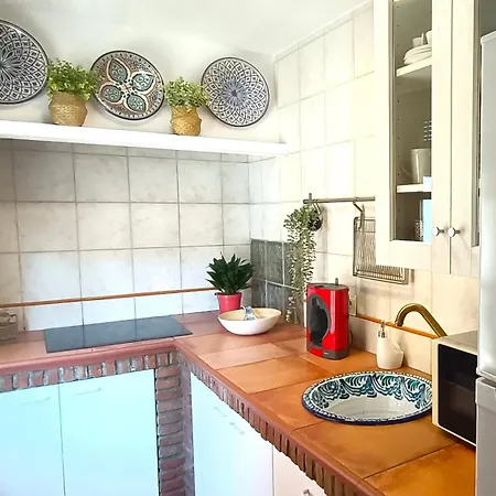 Holiday home Casa Taracea Del Chapiz *