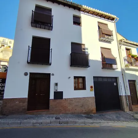 Holiday home Casa Taracea Del Chapiz *