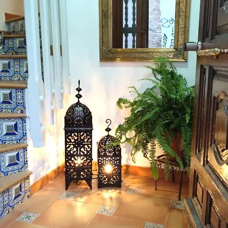 Casa Taracea Del Chapiz Holiday home Granada