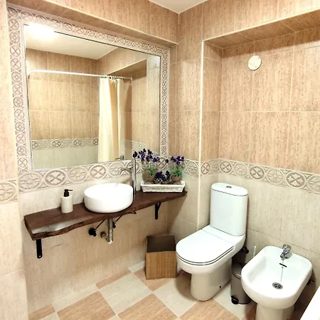 Holiday home Casa Taracea Del Chapiz