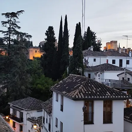 Holiday home Casa Taracea Del Chapiz
