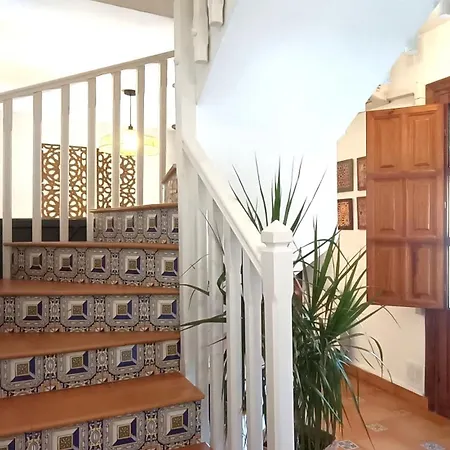 Dom wakacyjny Casa Taracea Del Chapiz Grenada